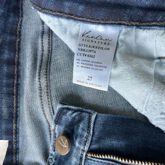 Kancan jeans - Picture 5 of 8